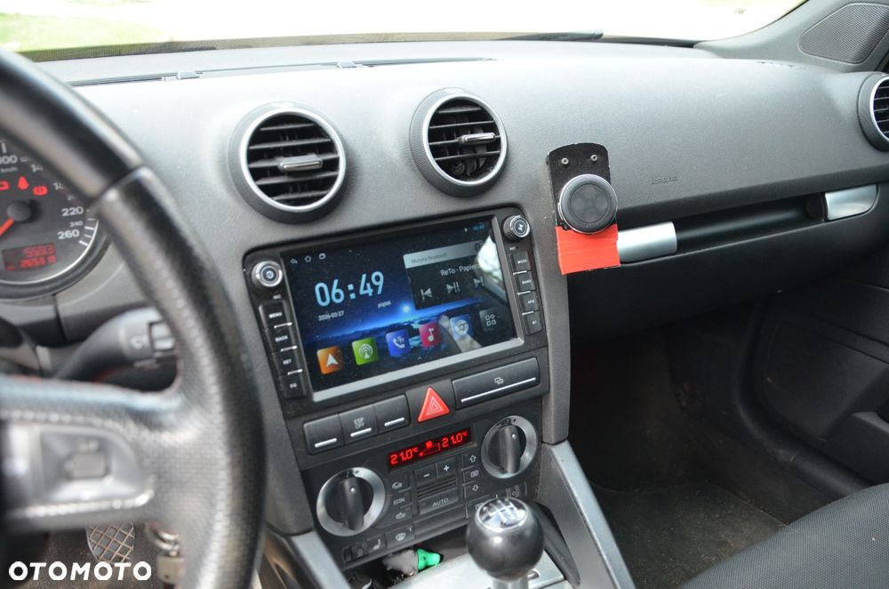 Audi A3 3-drzwiowe 2.0 TDI DPF Ambiente - 9