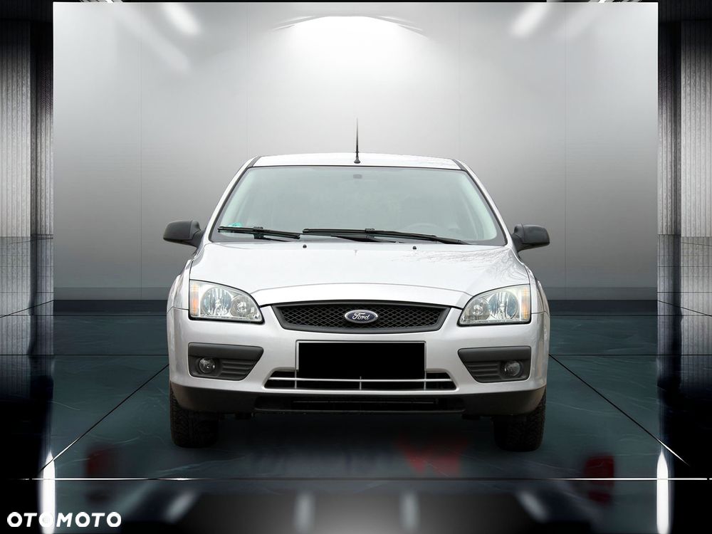 Ford Focus 1.6 Ti-VCT Silver Magic - 7