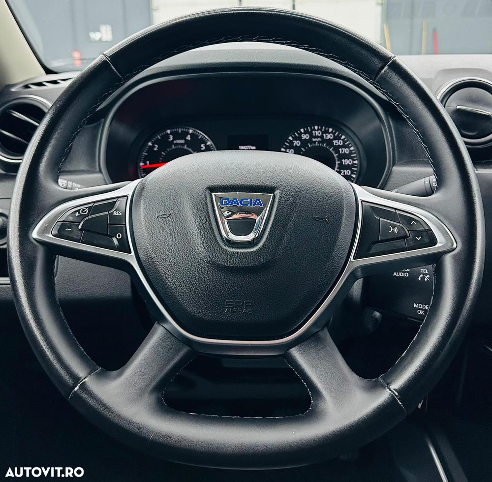 Dacia Duster 1.5 Blue dCi Prestige - 32
