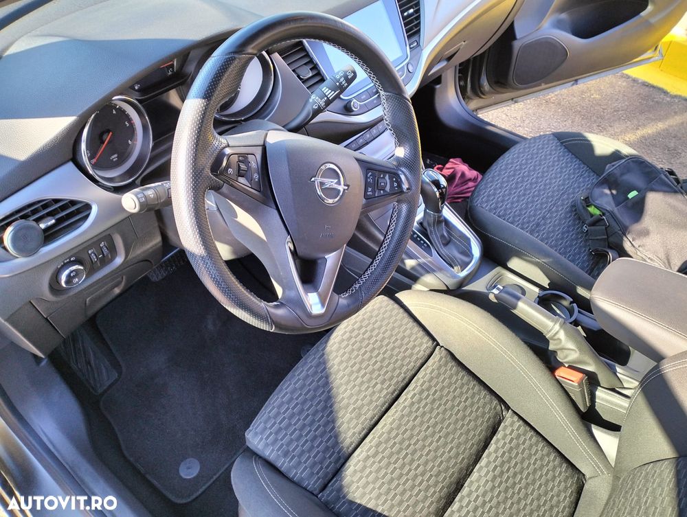 Opel Astra 1.6 D Start/Stop Automatik Sports Tourer Innovation - 4