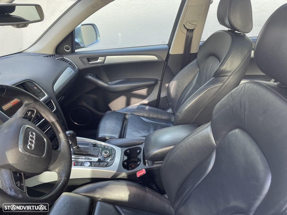 Audi Q5 3.0 TDI Advance S-tronic - 10