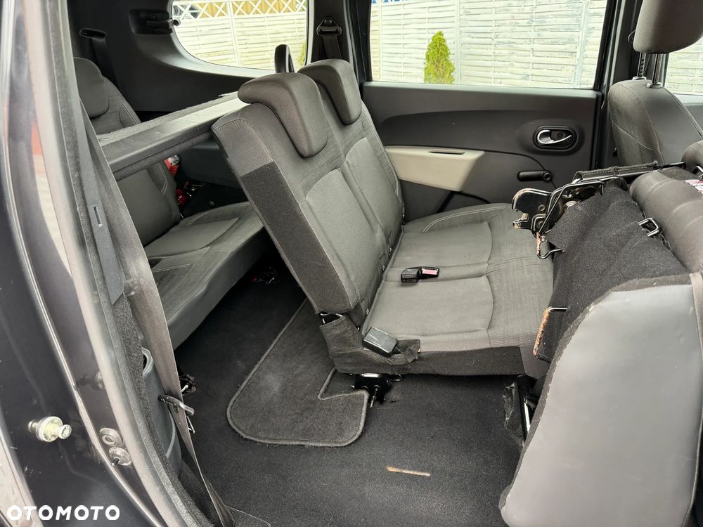 Dacia Lodgy 1.5 dCi Prestige - 15