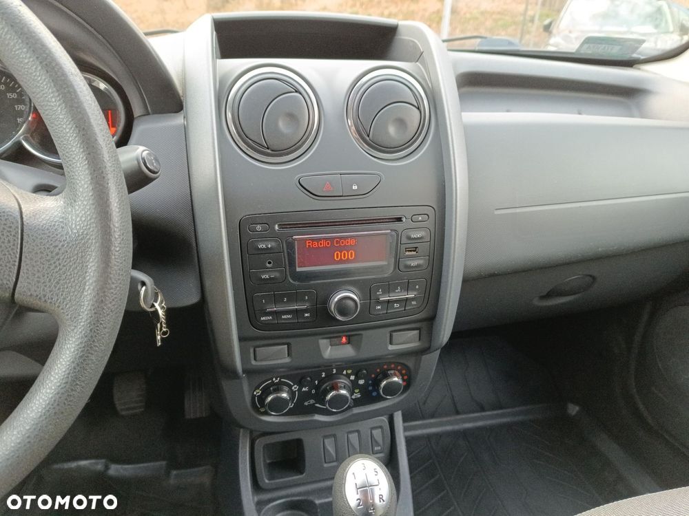 Dacia Duster 1.6 - 15