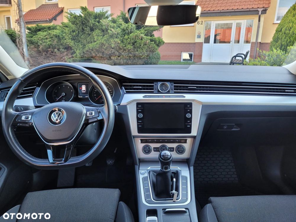 Volkswagen Passat 1.4 TSI BMT ACT Comfortline - 16