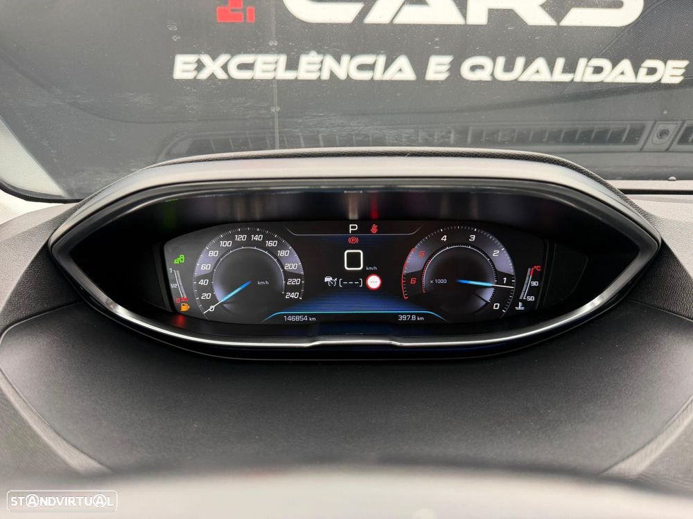 Peugeot 3008 1.5 BlueHDi Allure EAT8 - 14