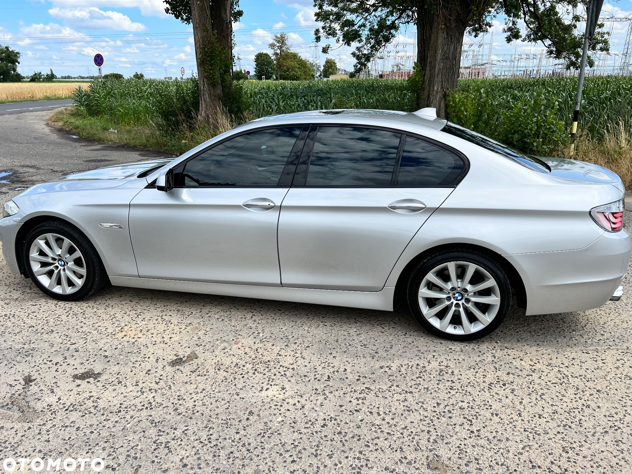 BMW Seria 5 - 2