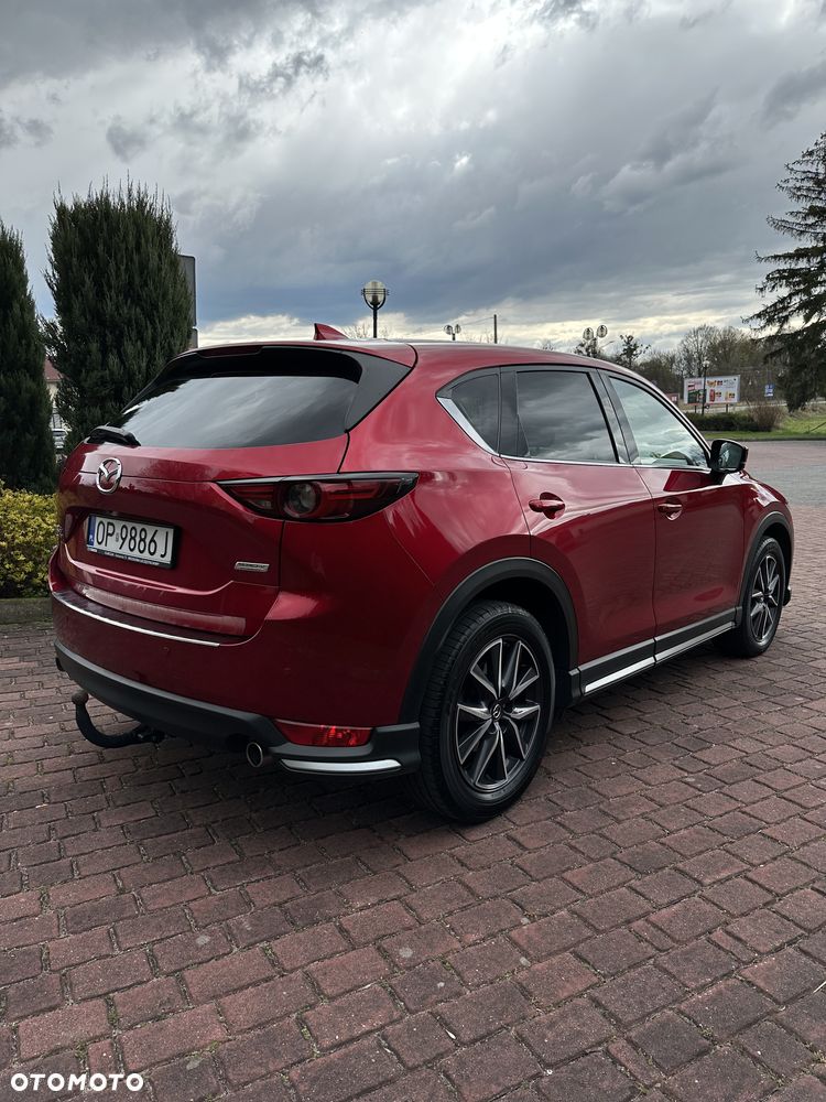 Mazda CX-5 2.2 D Skypassion AWD - 5