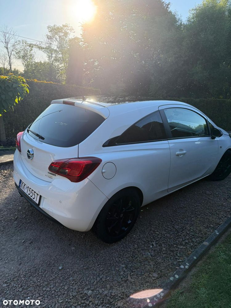Opel Corsa 1.4 Turbo (ecoFLEX) Start/Stop Color Edition - 12