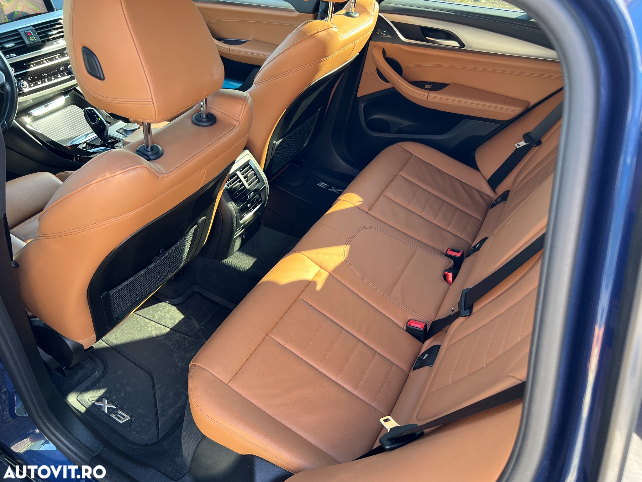 BMW X3 M M40i AT - 8