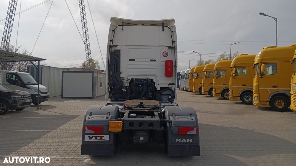 MAN TGX 18.470 - 8