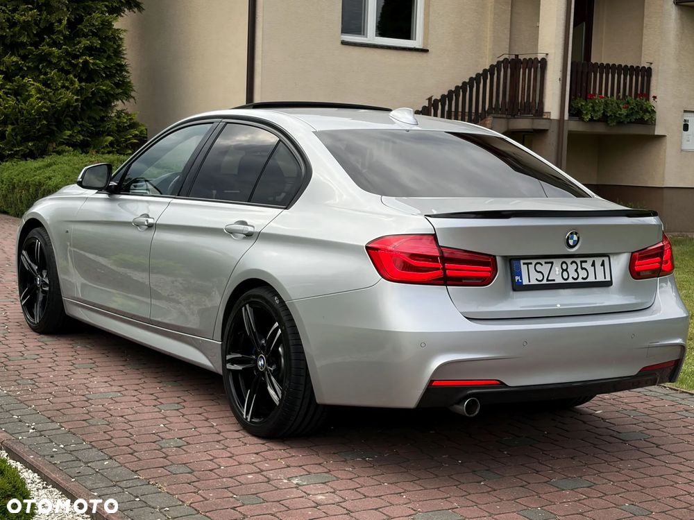 BMW Seria 3 318d M Sport - 21