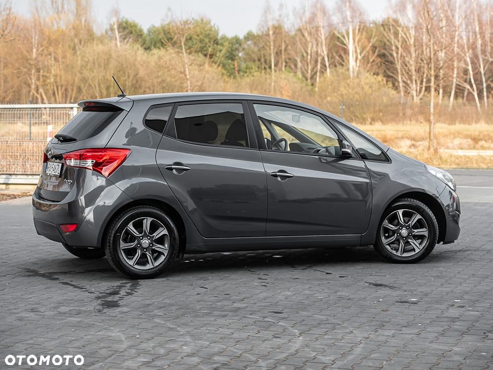 Hyundai ix20 1.6 blue Trend - 4