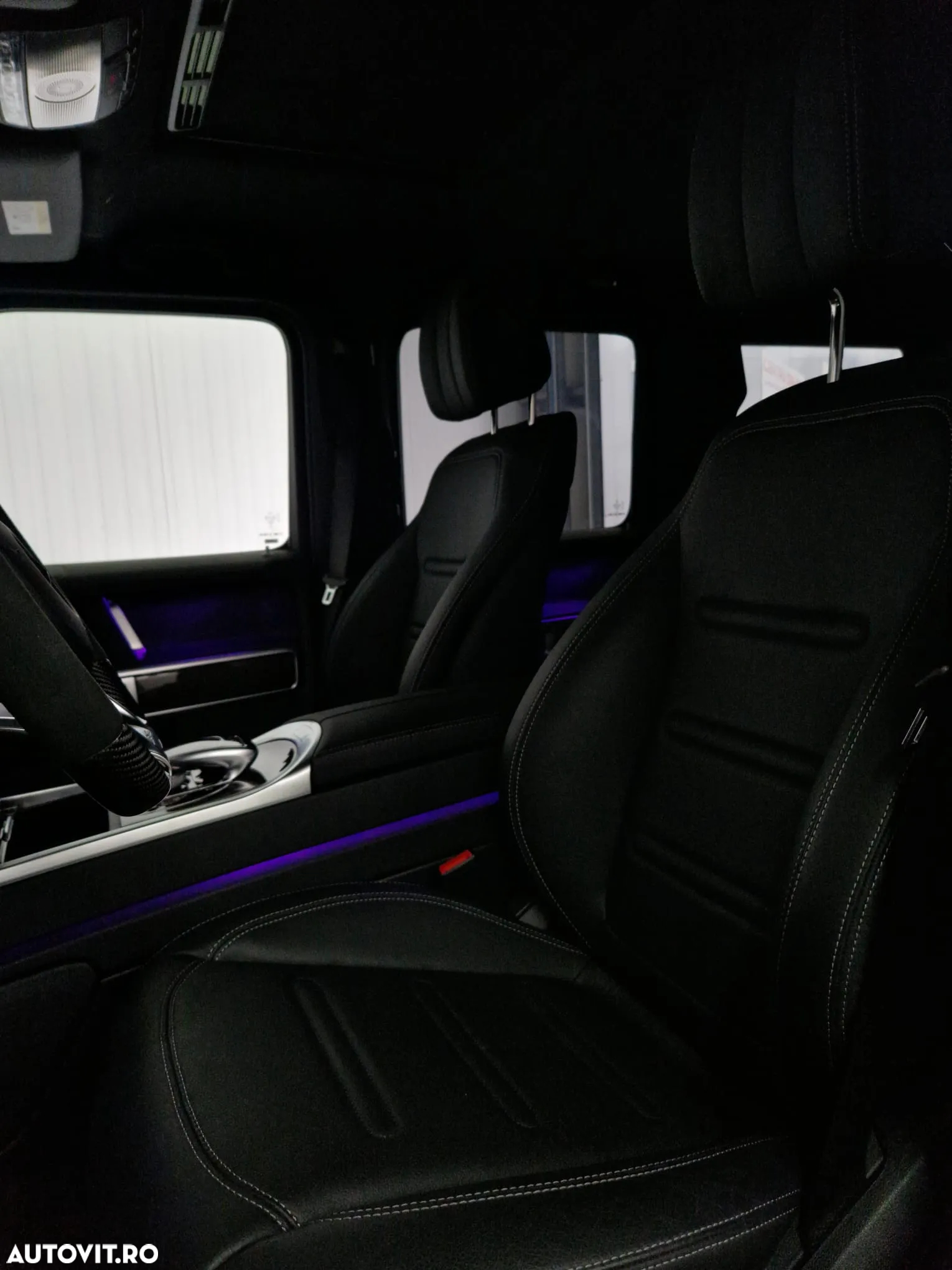 Mercedes-Benz G - 15
