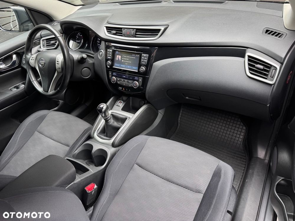 Nissan Qashqai 1.2 DIG-T N-Connecta - 18