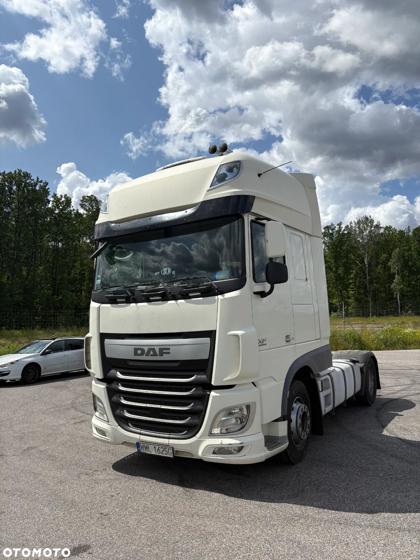 DAF XF 106 - 1