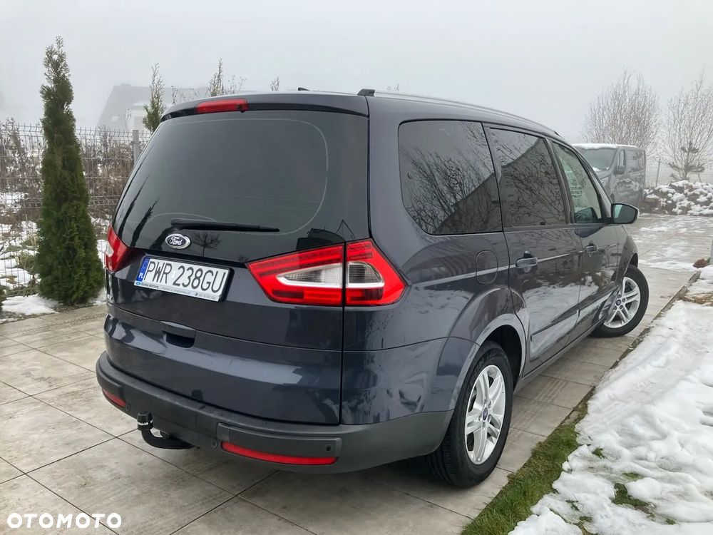 Ford Galaxy 2.0 TDCi Titanium - 11