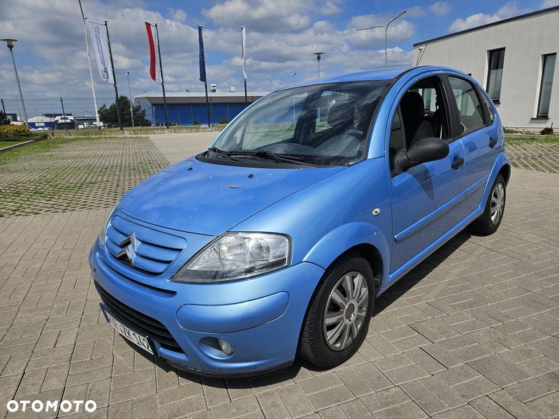 Citroën C3 1.1i Furio - 9