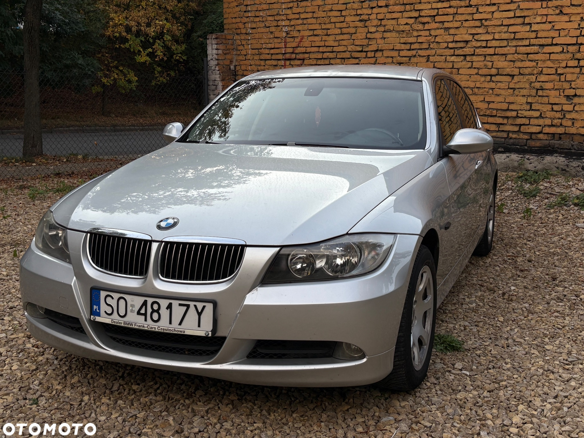 BMW Seria 3 320i - 5