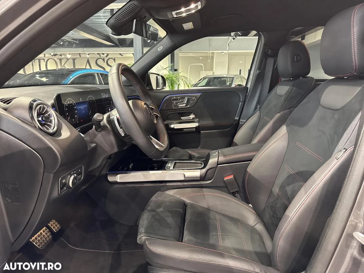 Mercedes-Benz GLB 200 d 4MATIC Aut. - 9