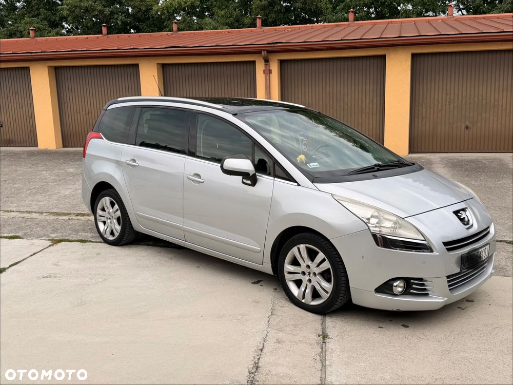 Peugeot 5008 1.6 HDi Premium - 2