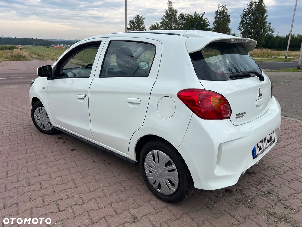 Mitsubishi Space Star AS&G 1.2 Plus - 4