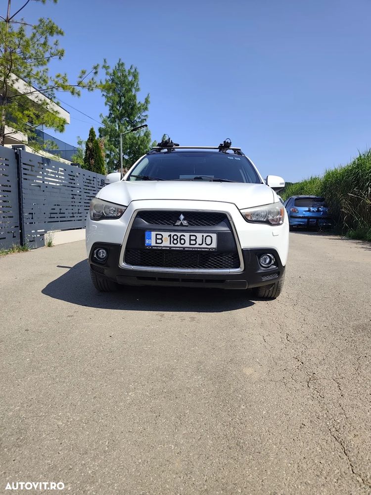Mitsubishi ASX 1.8 DID 4WD Instyle U06 - 2