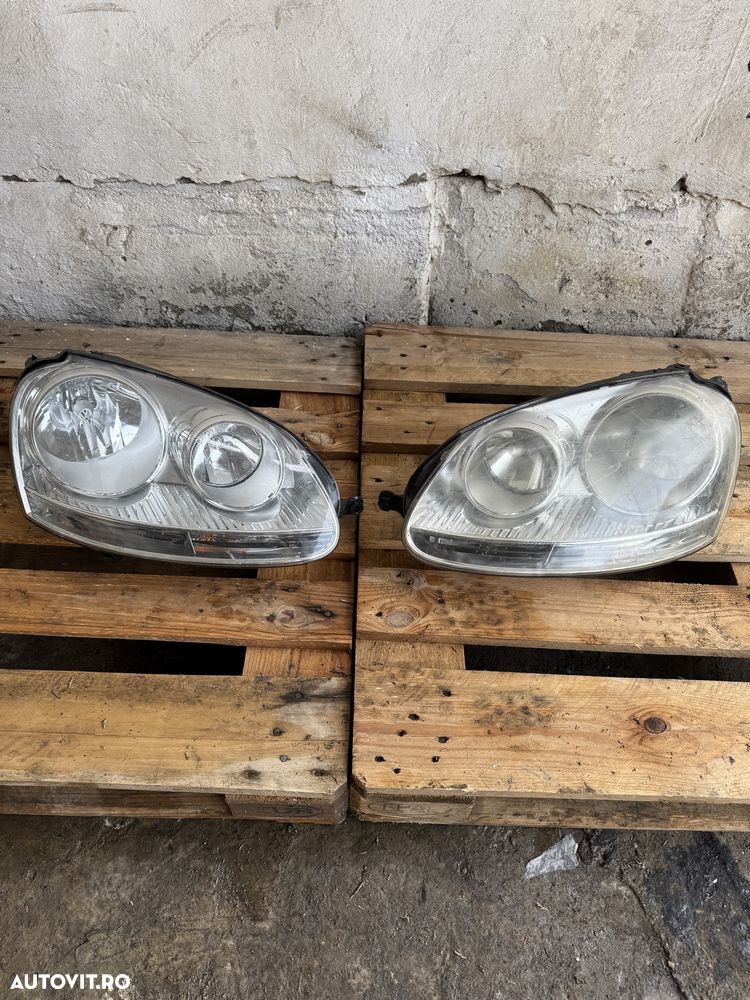 Far Faruri stanga dreapta golf 5 - 1