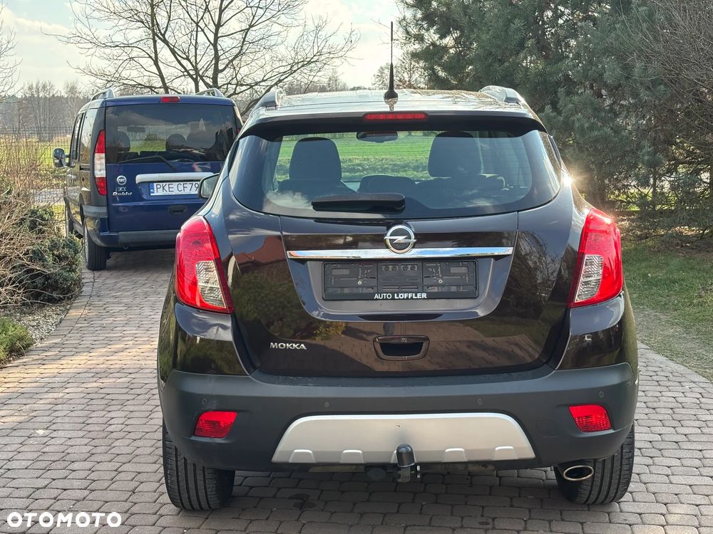 Opel Mokka 1.6 ecoFLEX Start/Stop Edition - 9