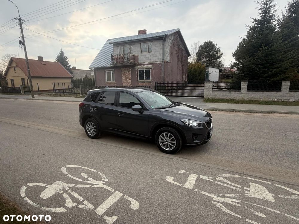Mazda CX-5 2.2 SKYACTIV-D AWD Sendo - 33