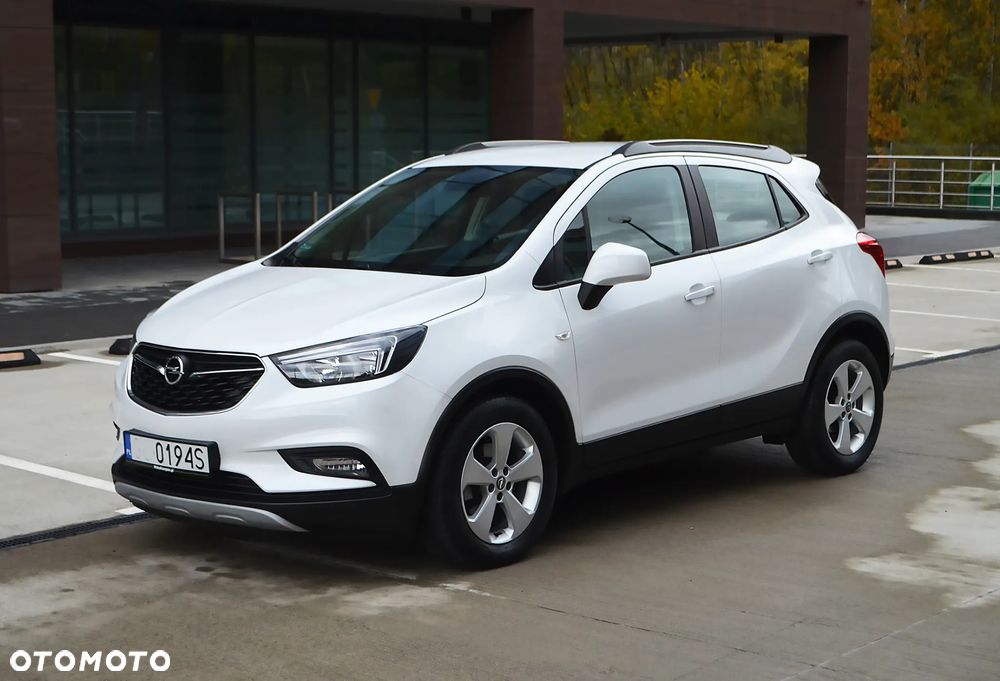 Opel Mokka X 1.6 Enjoy S&S - 32