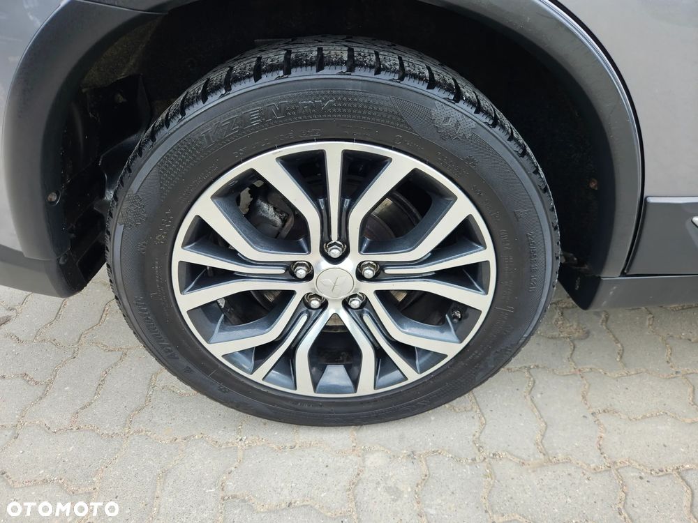 Mitsubishi Outlander 2.0 Intense Comfort 4WD CVT - 7
