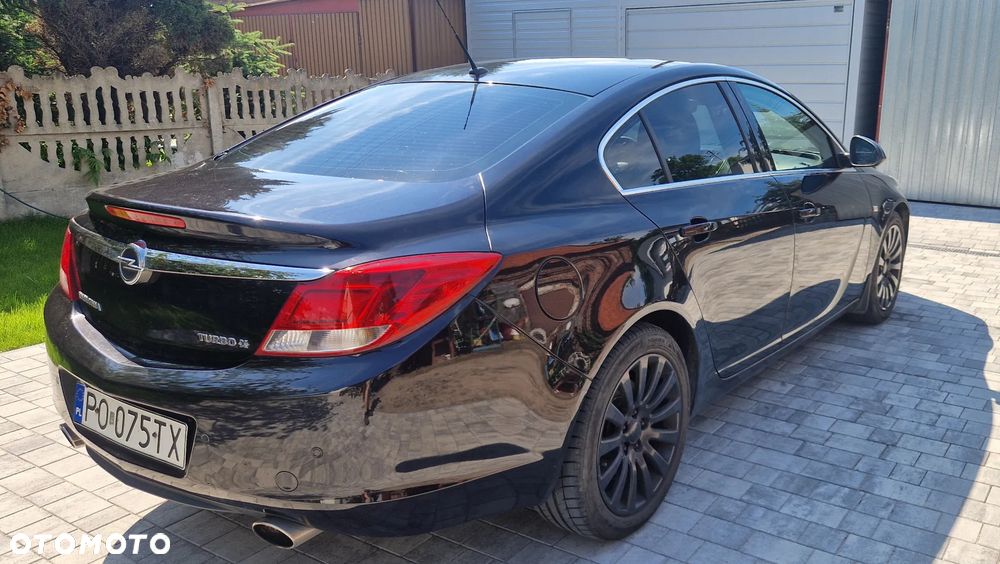 Opel Insignia 2.0 T Sport 4x4 - 5