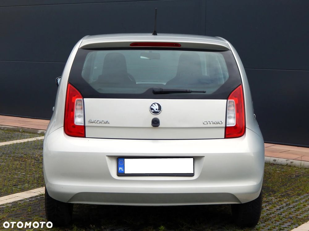 Skoda Citigo 1.0 Elegance - 6