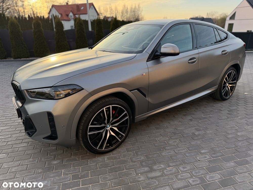 BMW X6 xDrive40i - 4