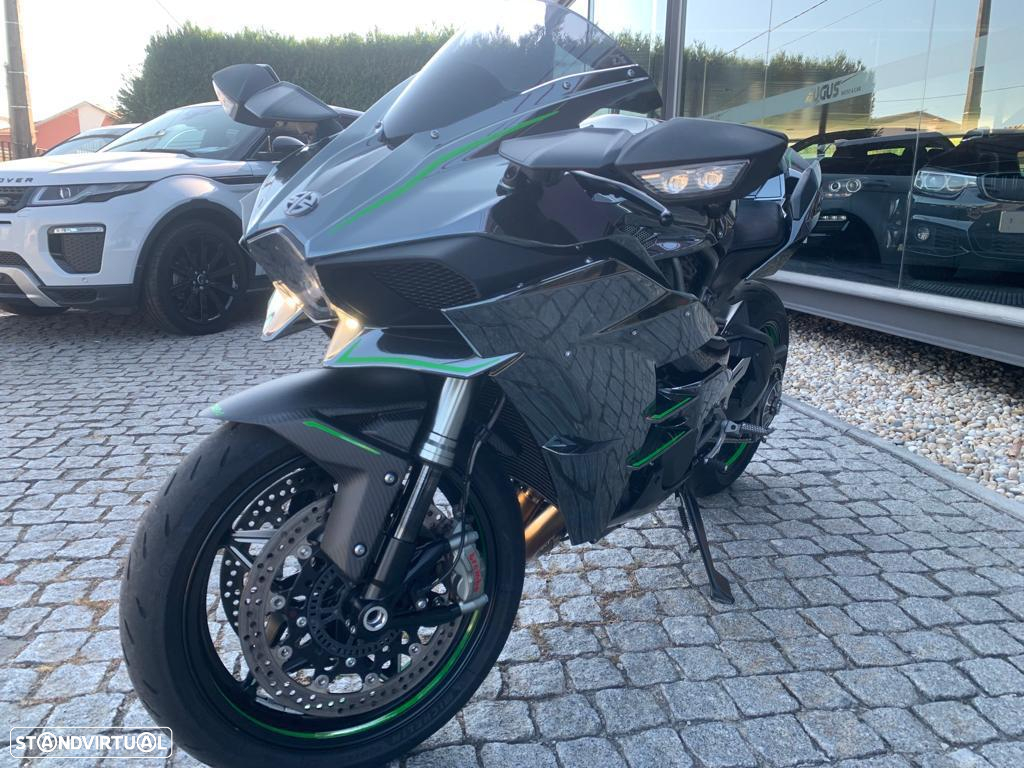Kawasaki Ninja H2 - 6