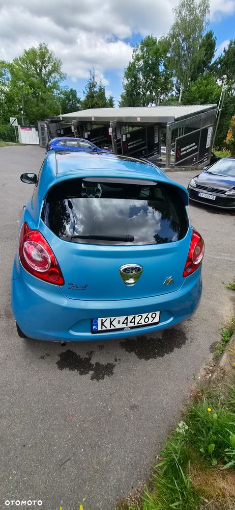 Ford KA 1.2 Titanium - 5