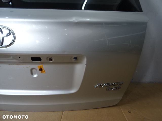 KLAPA TYŁ TYLNA SZYBA BAGAŻNIKA TOYOTA AVENSIS II T25 KOMBI NR224 - 11
