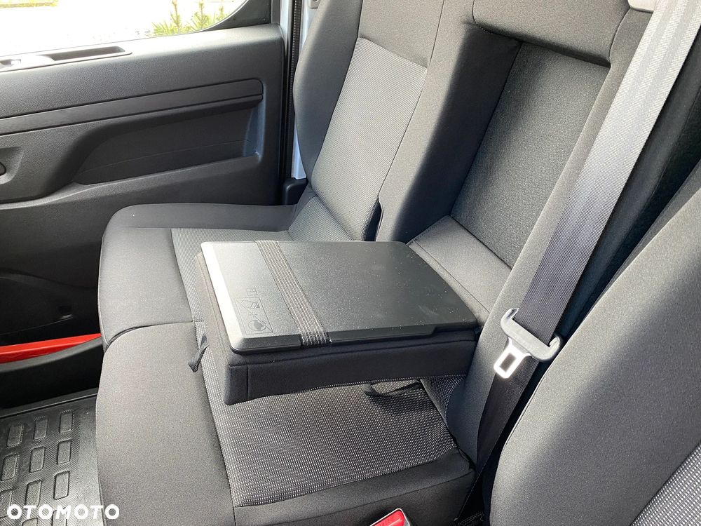 Opel Vivaro Extra Long - 9