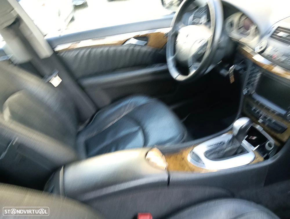 Mercedes-Benz E 320 CDi Avantgarde - 20