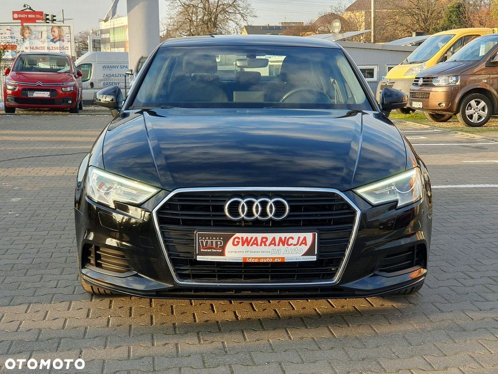 Audi A3 Limousine - 10