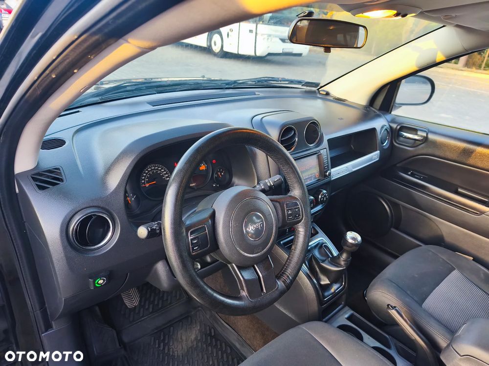 Jeep Compass 2.0 4x2 Limited - 12