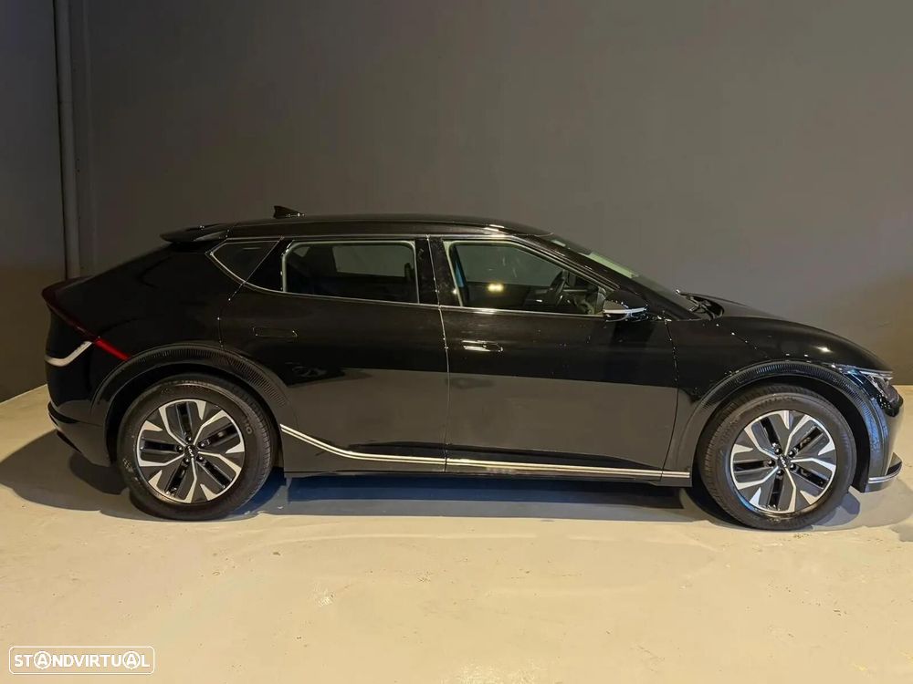 Kia EV6 58-kWh - 15