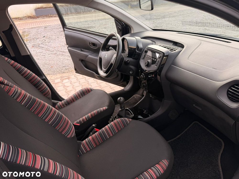 Citroën C1 1.0 VTi GPF Live - 8