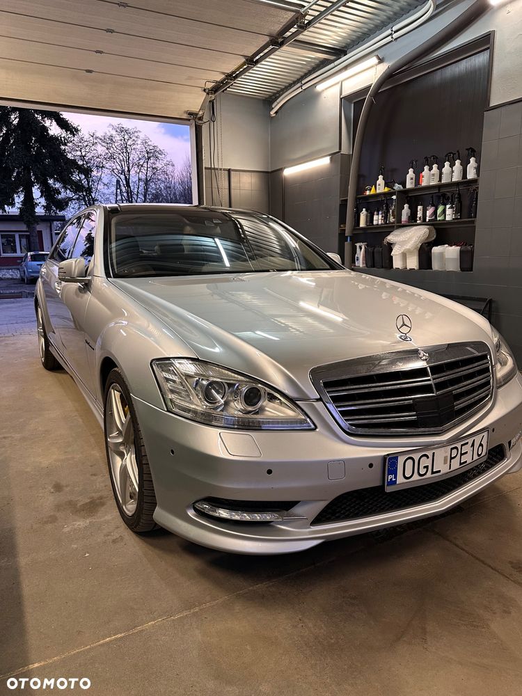 Mercedes-Benz Klasa S - 7