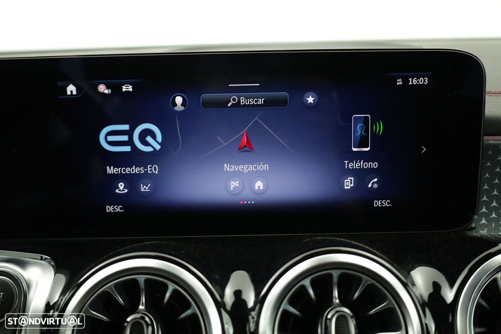 Mercedes-Benz EQB 250+ AMG Line - 11