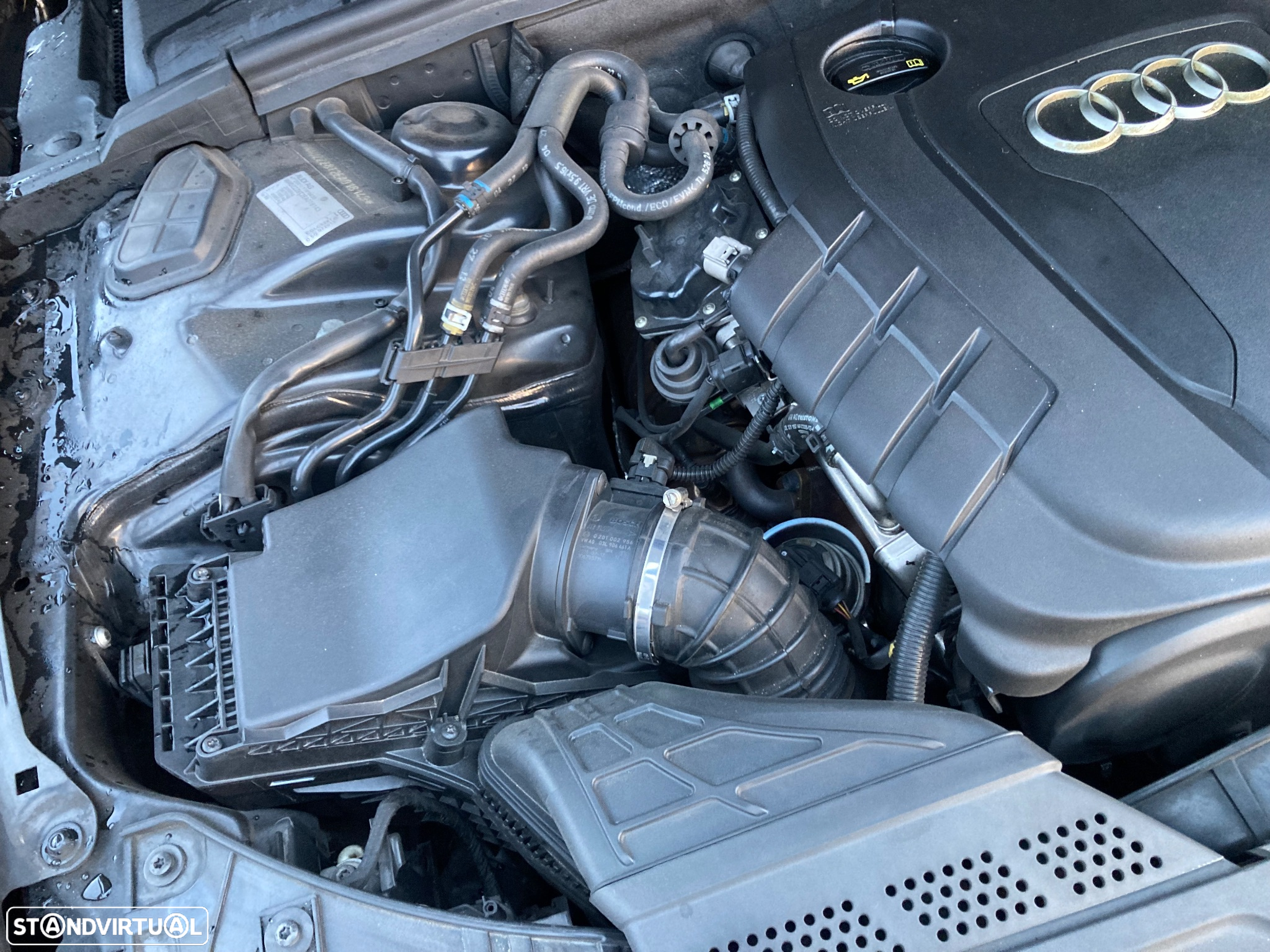 Audi A5 Sportback 2.0 TDI Multitronic Business Line S-line - 17