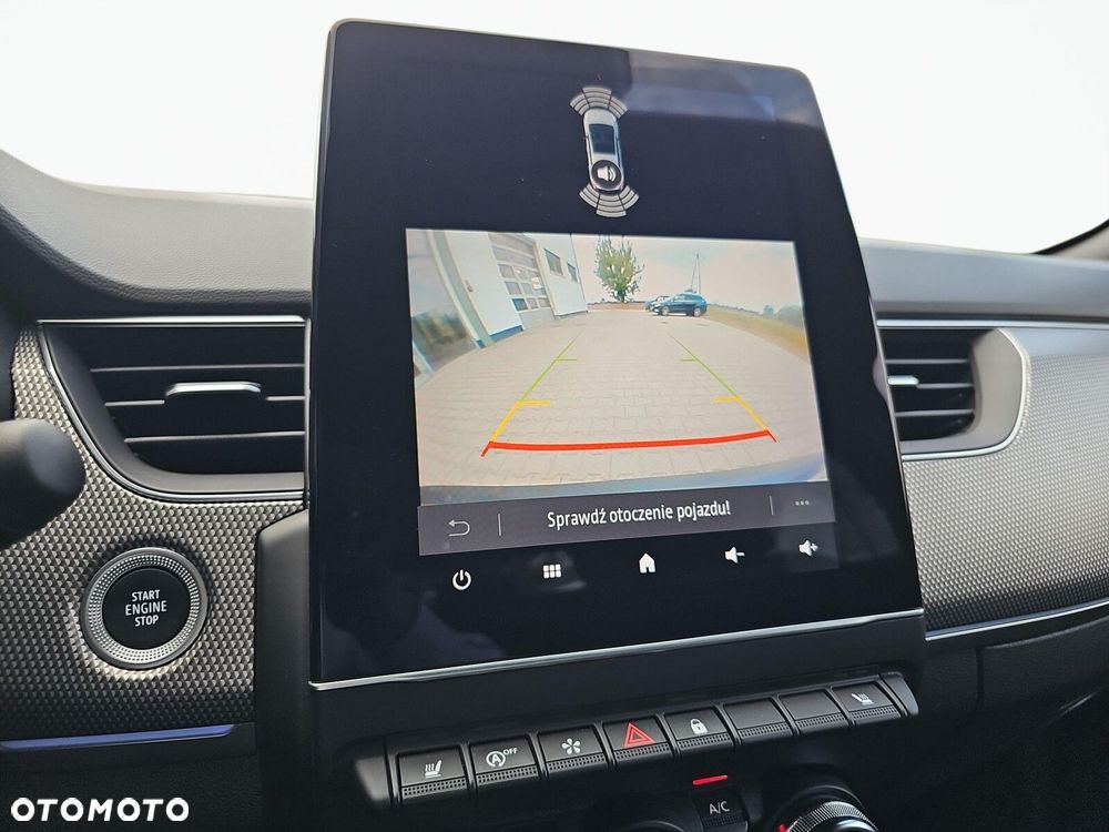 Renault Arkana 1.3 TCe mHEV Techno EDC - 23