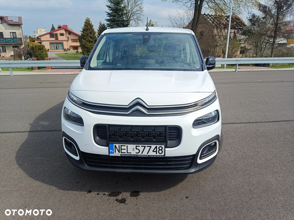 Citroën Berlingo M 1.5 BlueHDI Feel Pack S&S