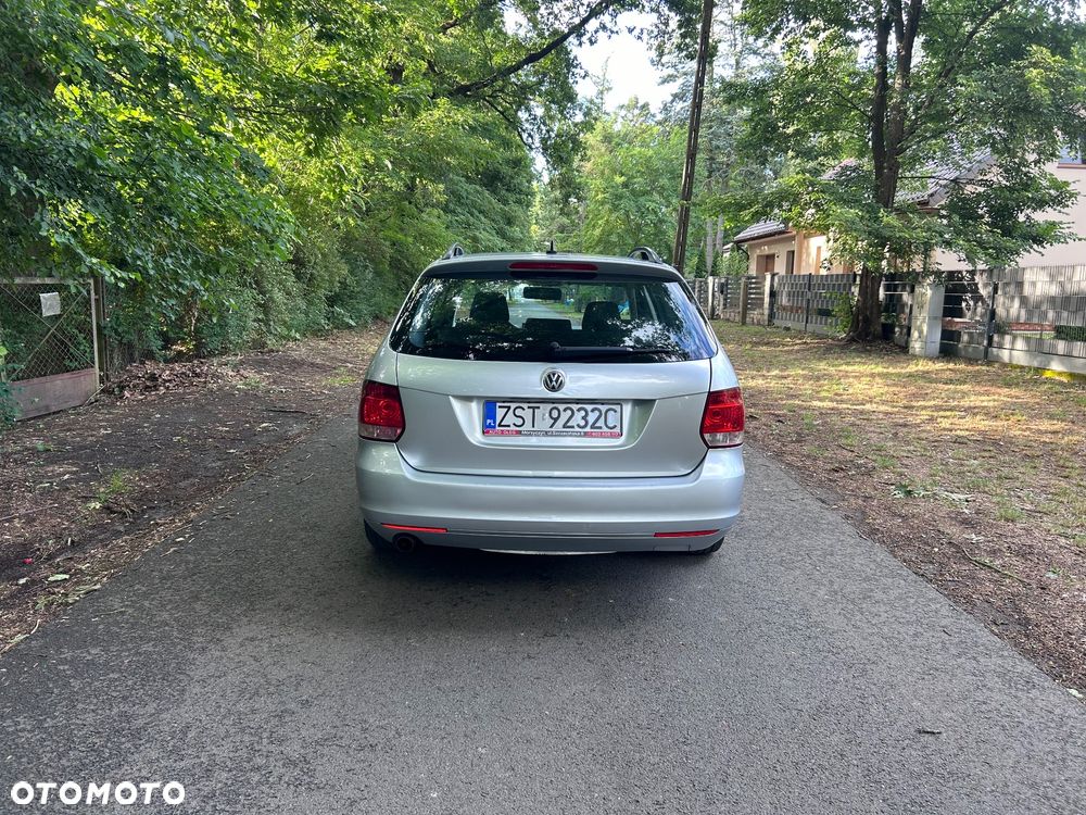 Volkswagen Golf 1.6 TDI BlueMotion Technology Comfortline - 6