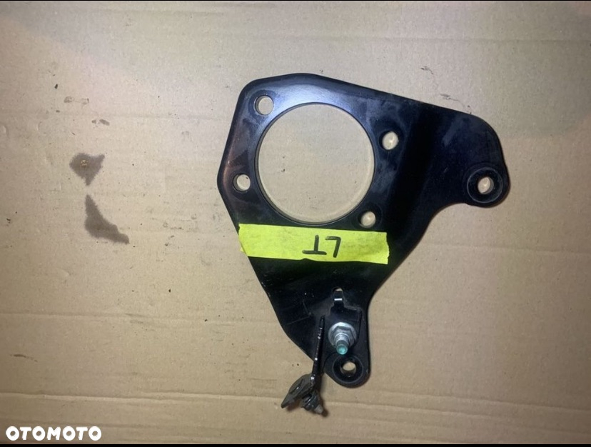 Osłona łożyska lewy tył Renault Koleos II 2 lift - 2